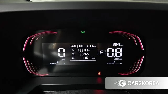 Kia The New Kia Ray id 5039735 из Кореи 28