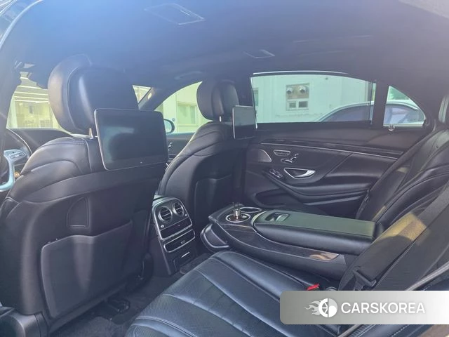 Mercedes-Benz S-Class W222 id 4993694 из Кореи 7