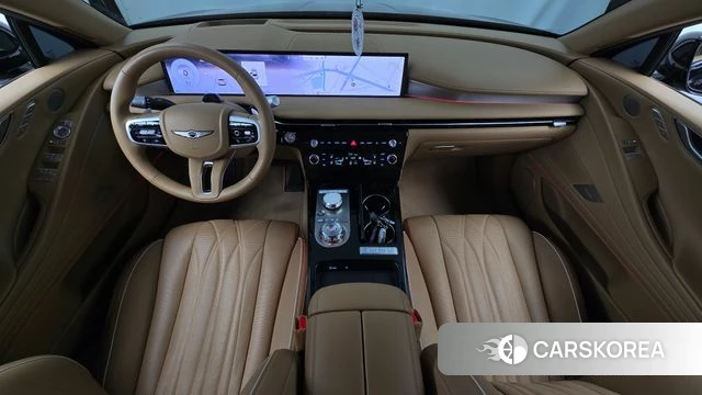 Genesis G80 (RG3) id 5026071 из Кореи 33