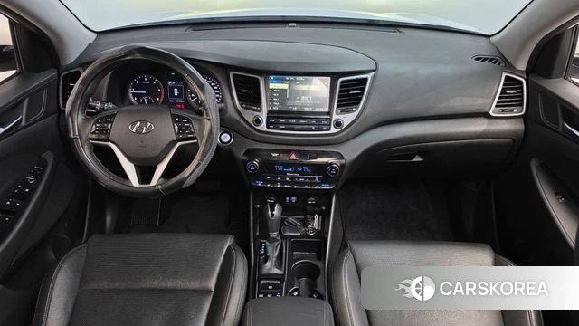 Hyundai All New Tucson id 4978214 из Кореи 32