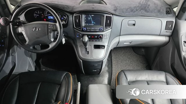 Hyundai The New Grand Starex id 4363124 из Кореи 17