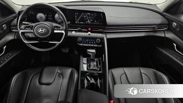 Hyundai The New Avante (CN7) id 5026822 из Кореи 28