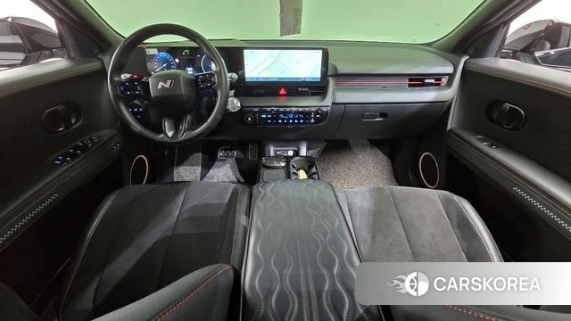 Hyundai The New Ionic 5 id 4897998 из Кореи 38