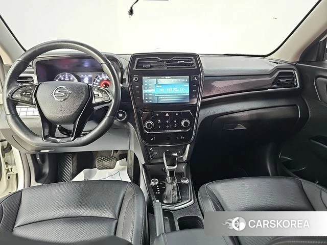 Ssangyong Berry New Tivoli id 5023037 из Кореи 16