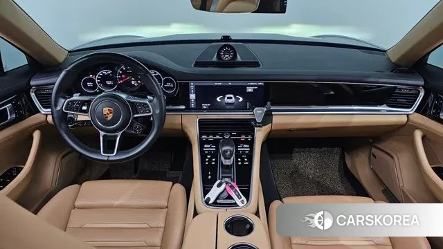 Porsche Panamera (971) id 3275415 из Кореи 17