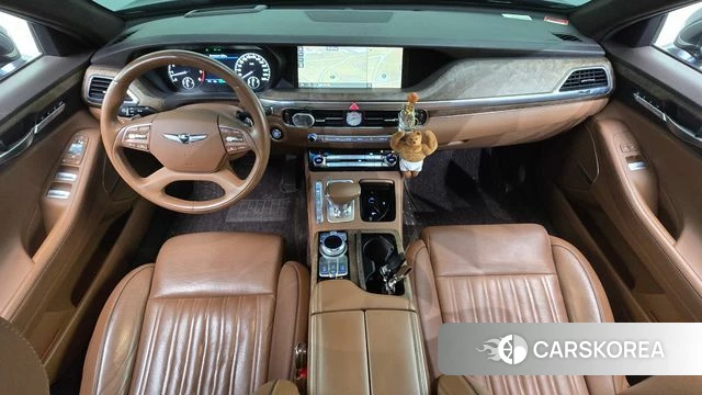 Genesis G90 id 5023763 из Кореи 17