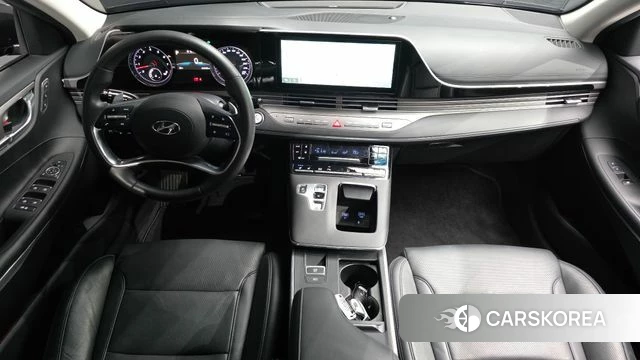 Hyundai The New Grandeur IG id 4779969 из Кореи 43
