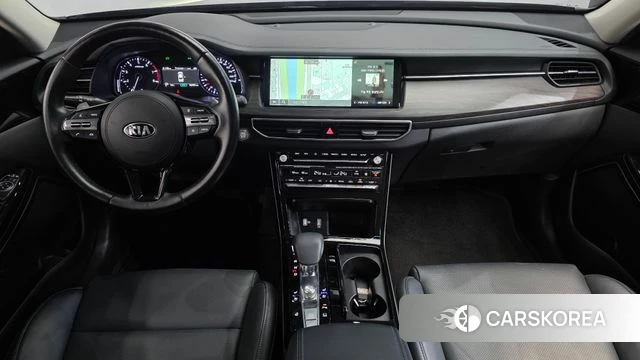Kia K7 Premier id 5018533 из Кореи 28