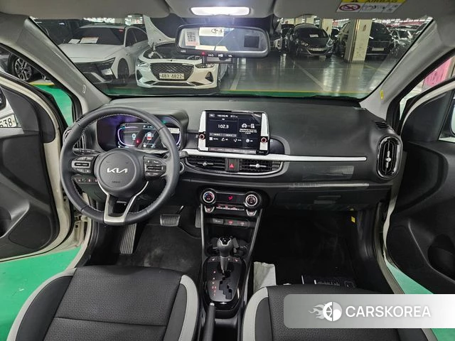 Kia The New Morning (JA) id 5020743 из Кореи 17