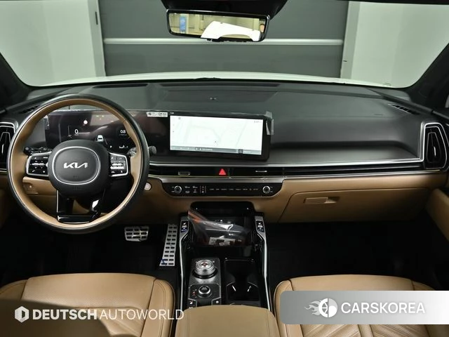 Kia The New Sorento 4th Generation id 4674825 из Кореи 17