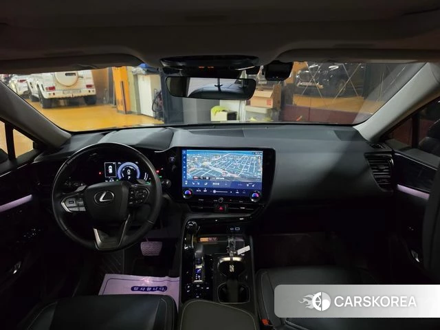 Lexus NX350h Second generation id 4957706 из Кореи 15