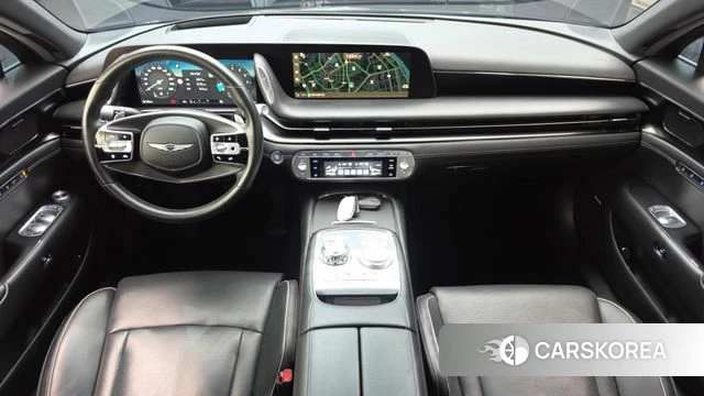 Genesis G90 (RS4) id 5040410 из Кореи 30