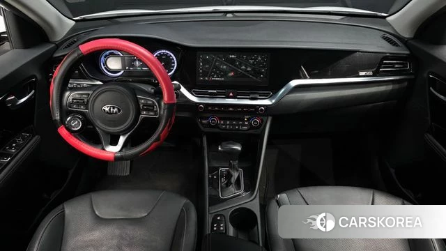 Kia The New Niro id 5034843 из Кореи 29