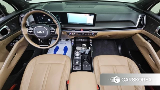 Kia The New Sorento 4th Generation id 4950470 из Кореи 17