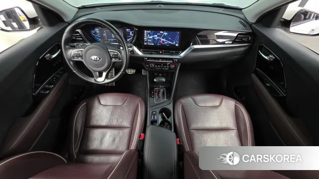 Kia The New Niro id 5035589 из Кореи 27