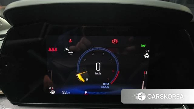 Chevrolet (GM Daewoo) Trax Crossover id 4934742 из Кореи 27