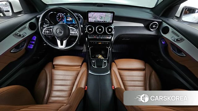 Mercedes-Benz GLC-Class X253 id 5002866 из Кореи 33