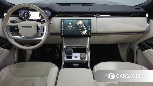 Land Rover Range Rover 5th Generation id 4980537 из Кореи 38