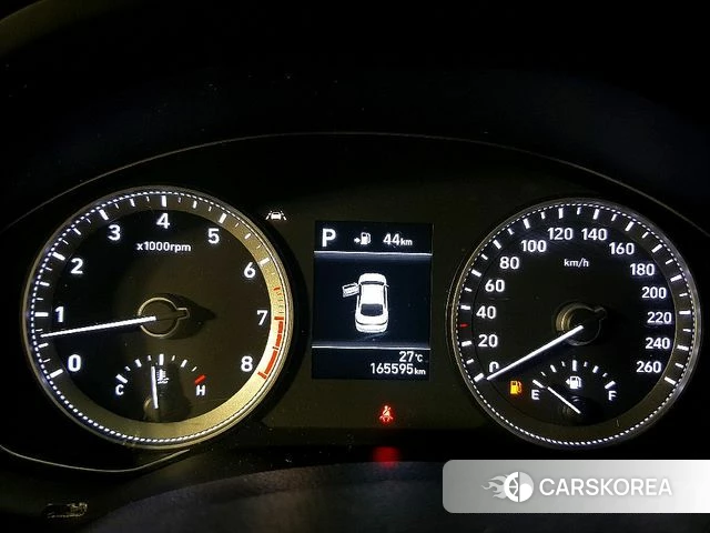 Hyundai Grandeur IG id 4587035 из Кореи 18