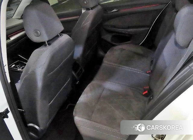 Volkswagen Golf 8th Generation id 5011988 из Кореи 17