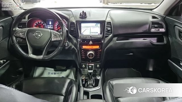 Ssangyong Tivoli Armor id 4978036 из Кореи 15