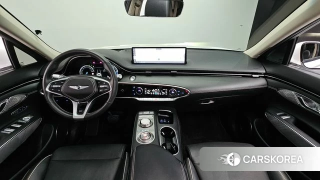 Genesis Electrified GV70 id 4981507 из Кореи 17