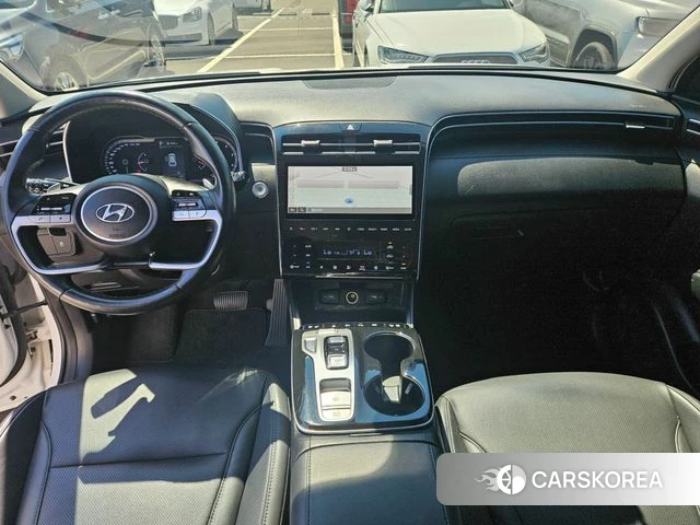 Hyundai Tucson (NX4) id 4671815 из Кореи 17