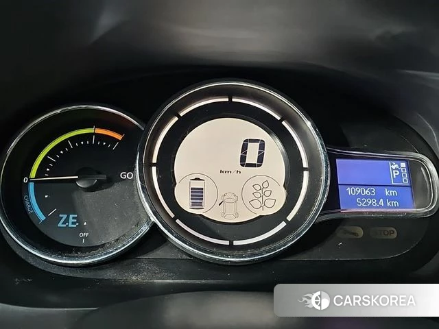 Renault Korea (Samsung) SM3 Z.E. id 4967326 из Кореи 17