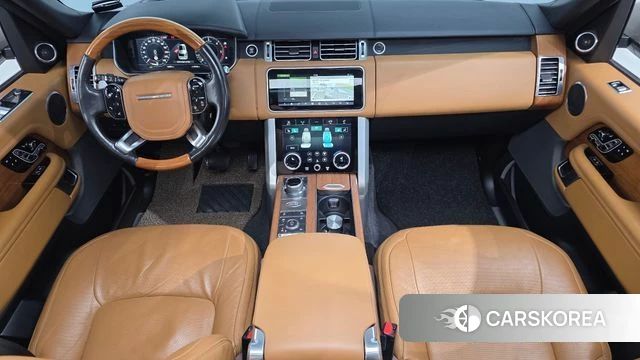 Land Rover Range Rover 4th Generation id 4952634 из Кореи 17
