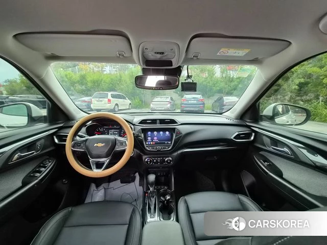 Chevrolet (GM Daewoo) Trailblazer id 5052960 из Кореи 15
