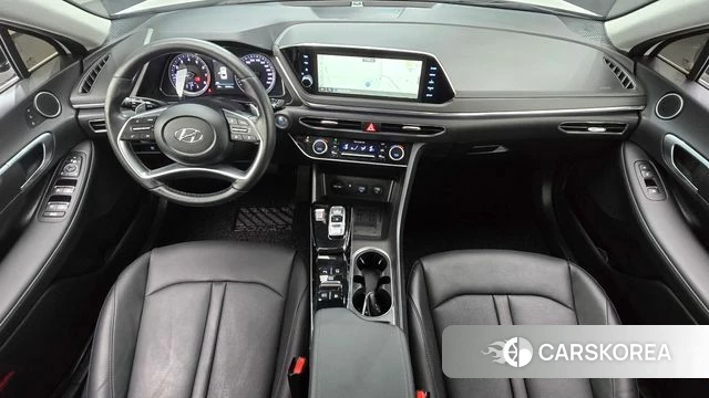 Hyundai Sonata (DN8) id 4951706 из Кореи 30