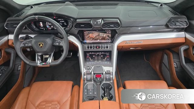 Lamborghini Urus id 5040845 из Кореи 17