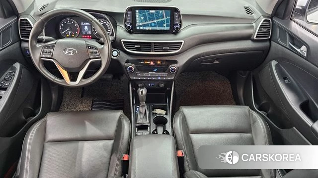 Hyundai All New Tucson id 5060267 из Кореи 17