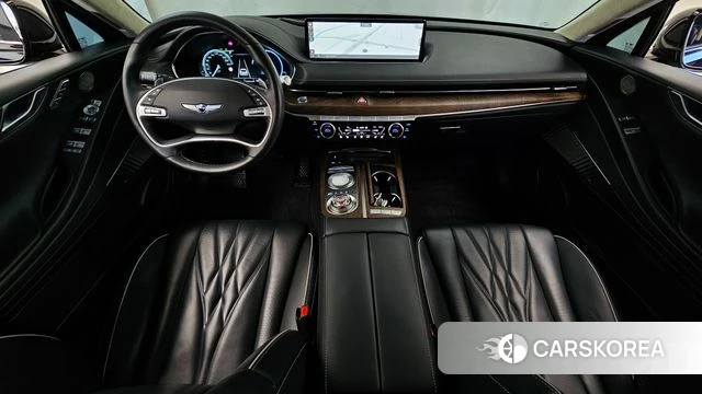 Genesis Electrified G80 (RG3) id 4966313 из Кореи 31