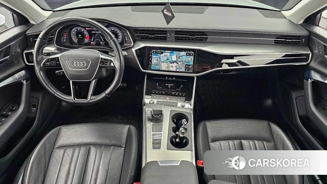 Audi A6 (C8) id 4936631 из Кореи 29
