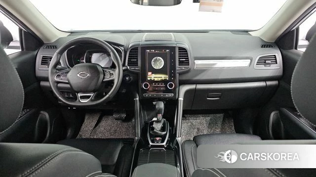 Renault Korea (Samsung) The New QM6 id 4482203 из Кореи 30
