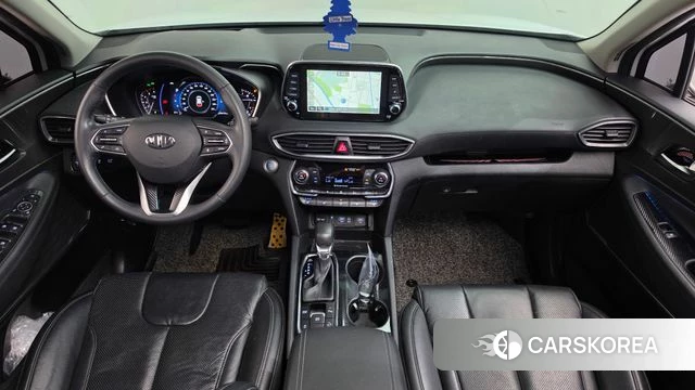Hyundai Santa Fe TM id 4988453 из Кореи 36