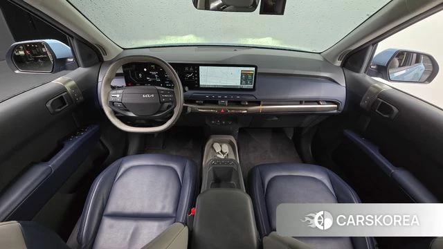 Kia EV3 id 4879830 из Кореи 17
