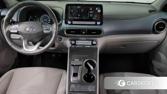 Hyundai Kona Electric id 4794187 из Кореи 30