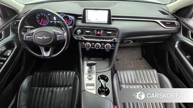Genesis G70 id 4988469 из Кореи 17