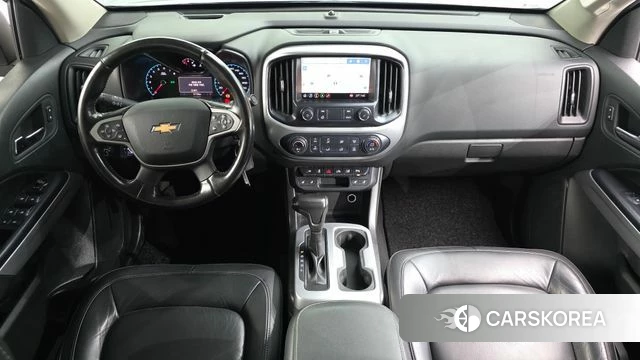 Chevrolet (GM Daewoo) Colorado id 4977318 из Кореи 31