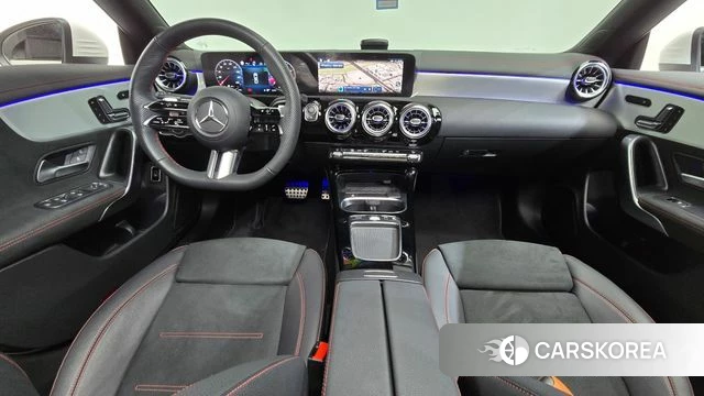 Mercedes-Benz CLA-Class C118 id 5051602 из Кореи 17