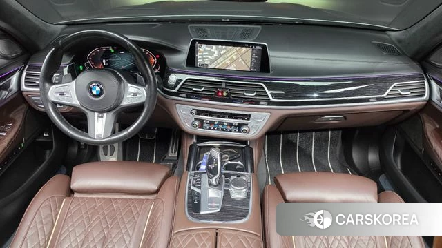 BMW 7 Series (G11) id 4959411 из Кореи 31