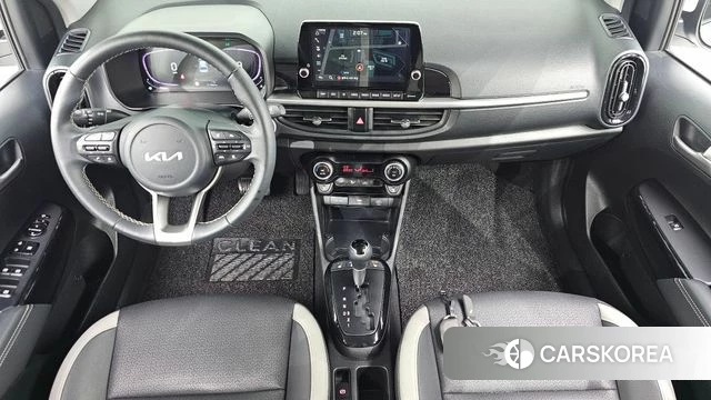 Kia The New Morning (JA) id 5051871 из Кореи 28