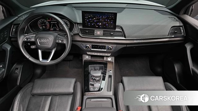 Audi Q5 (FY) id 4898585 из Кореи 32