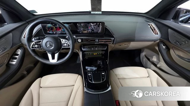 Mercedes-Benz EQC N293 id 4966811 из Кореи 17