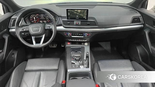 Audi Q5 (FY) id 5003736 из Кореи 31