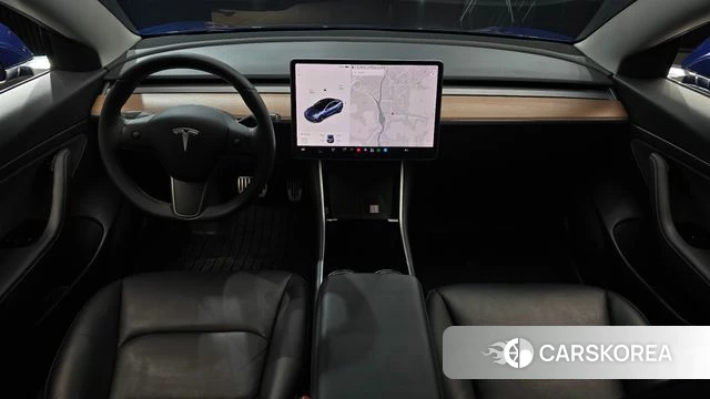 Tesla Model 3 id 4677192 из Кореи 27