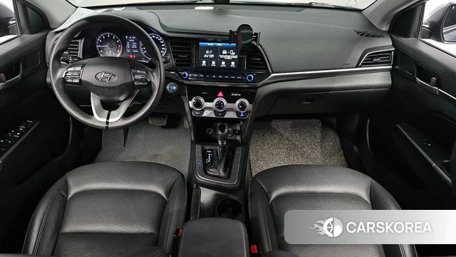 Hyundai The New Avante AD id 5013492 из Кореи 17