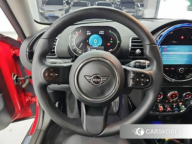 Mini Cooper Clubman id 4950822 из Кореи 17